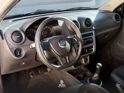 VolksWagen Saveiro Robust 1.6 Total Flex 8V