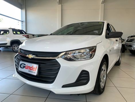 Chevrolet ONIX HATCH 1.0 12V Flex 5p Mec.