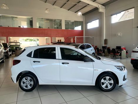 Chevrolet ONIX HATCH 1.0 12V Flex 5p Mec.