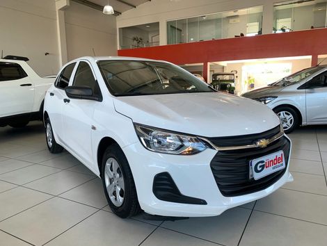 Chevrolet ONIX HATCH 1.0 12V Flex 5p Mec.