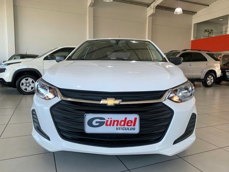 Chevrolet ONIX HATCH 1.0 12V Flex 5p Mec.