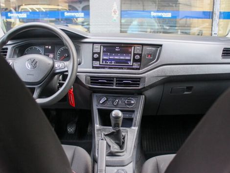 VolksWagen Polo 1.0 MPI Flex 12V 5p
