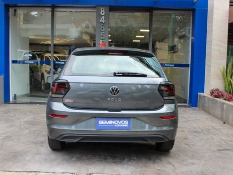 VolksWagen Polo 1.0 MPI Flex 12V 5p