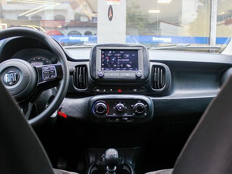 Fiat MOBI TREKKING 1.0 Flex 5p.