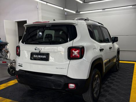 Jeep Renegade Sport 2.0 4x4 TB Diesel Aut.