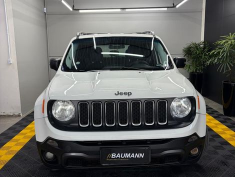 Jeep Renegade Sport 2.0 4x4 TB Diesel Aut.