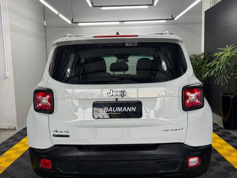 Jeep Renegade Sport 2.0 4x4 TB Diesel Aut.