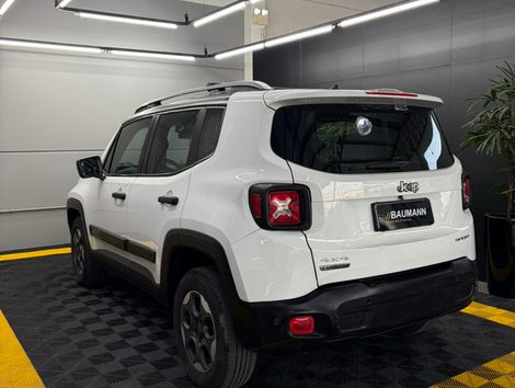 Jeep Renegade Sport 2.0 4x4 TB Diesel Aut.