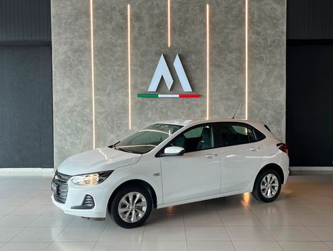 Chevrolet ONIX HATCH LT 1.0 12V TB Flex 5p Mec.