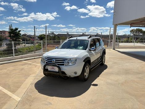 Renault DUSTER Dynamique 1.6 Flex 16V Mec.