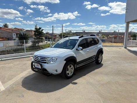 Renault DUSTER Dynamique 1.6 Flex 16V Mec.
