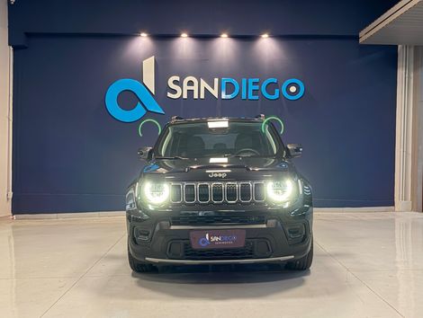 Jeep Renegade Long. T270 1.3 TB 4x2 Flex Aut.