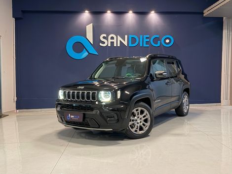 Jeep Renegade Long. T270 1.3 TB 4x2 Flex Aut.