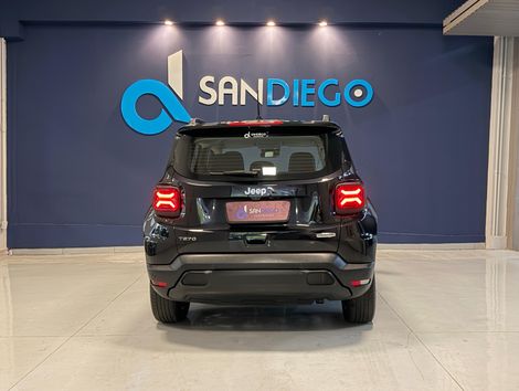 Jeep Renegade Long. T270 1.3 TB 4x2 Flex Aut.