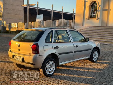 VolksWagen Gol City (Trend) 1.6 Mi T.Flex 8V 4p