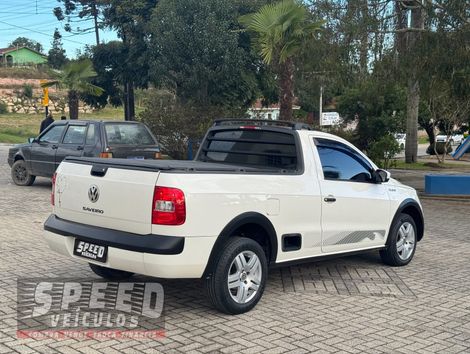 VolksWagen Saveiro Startline 1.6 T.Flex 8V