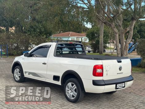VolksWagen Saveiro Startline 1.6 T.Flex 8V