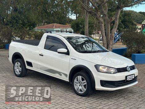 VolksWagen Saveiro Startline 1.6 T.Flex 8V