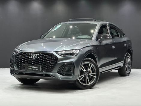 Audi Q5 SB P Black. 2.0 TFSIe S.Tr. Qt (Hib.)