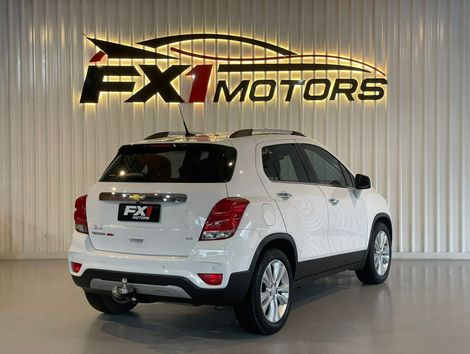 Chevrolet TRACKER LTZ 1.4 Turbo 16V Flex 4x2 Aut.