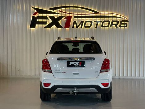 Chevrolet TRACKER LTZ 1.4 Turbo 16V Flex 4x2 Aut.
