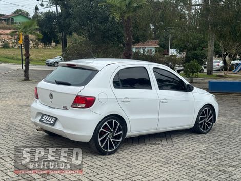 VolksWagen Gol (novo) 1.0 Mi Total Flex 8V 4p