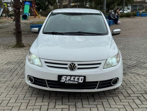 VolksWagen Gol (novo) 1.0 Mi Total Flex 8V 4p