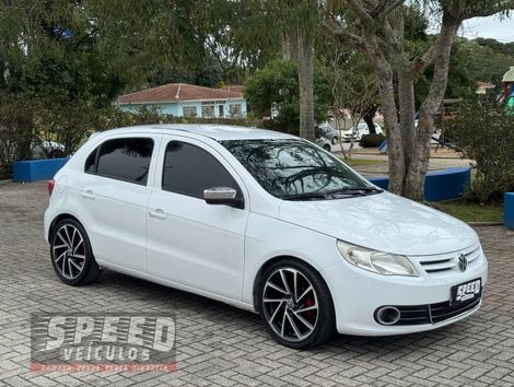 VolksWagen Gol (novo) 1.0 Mi Total Flex 8V 4p