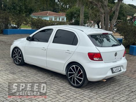 VolksWagen Gol (novo) 1.0 Mi Total Flex 8V 4p