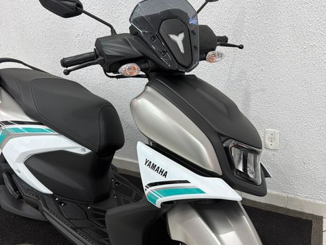 YAMAHA ZR 125 CONNECTED