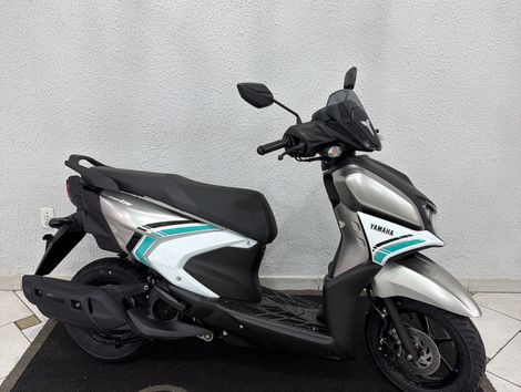 YAMAHA ZR 125 CONNECTED