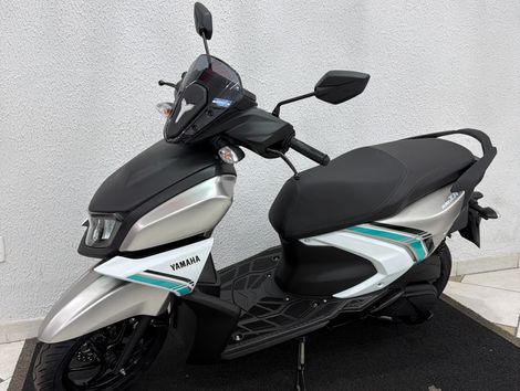 YAMAHA ZR 125 CONNECTED