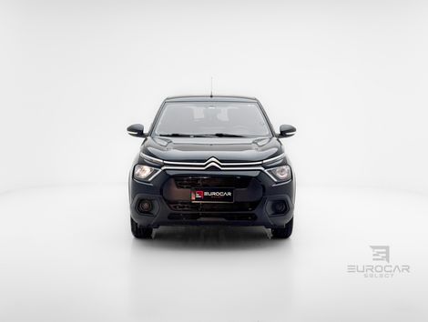 Citroën C3 Live Pack 1.0 Flex 6V 5p Mec.