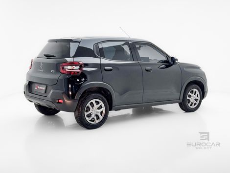 Citroën C3 Live Pack 1.0 Flex 6V 5p Mec.