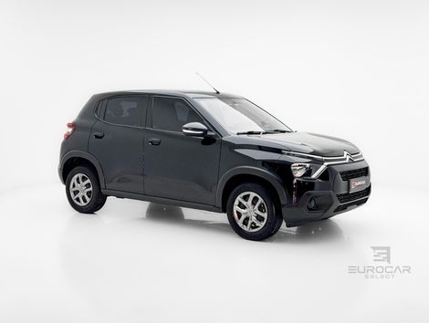 Citroën C3 Live Pack 1.0 Flex 6V 5p Mec.