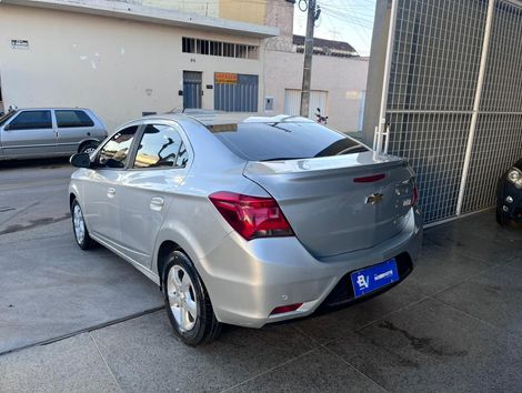 Chevrolet PRISMA Sed. LT 1.4 8V FlexPower 4p