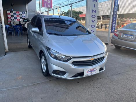 Chevrolet PRISMA Sed. LT 1.4 8V FlexPower 4p