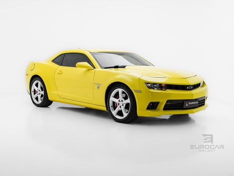 Chevrolet Camaro SS 6.2 V8 16V