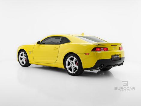 Chevrolet Camaro SS 6.2 V8 16V