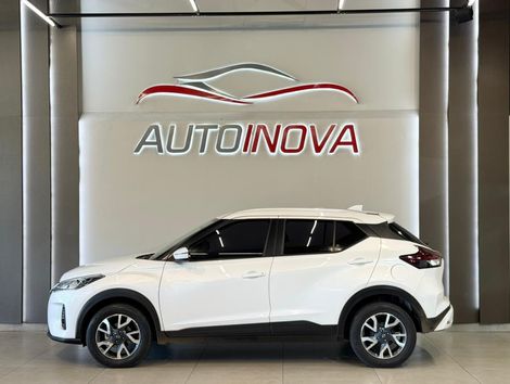 Nissan KICKS Sense 1.6 16V Flex Aut.