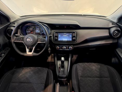 Nissan KICKS Sense 1.6 16V Flex Aut.