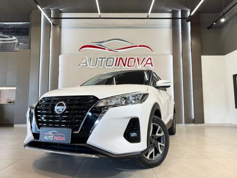 Nissan KICKS Sense 1.6 16V Flex Aut.