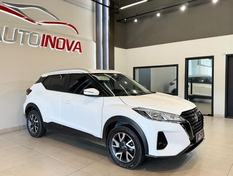 Nissan KICKS Sense 1.6 16V Flex Aut.