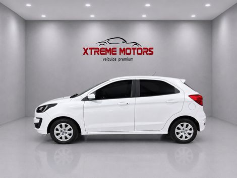 Ford Ka 1.0 S TiVCT Flex 5p