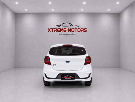 Ford Ka 1.0 S TiVCT Flex 5p