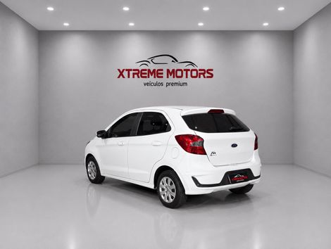 Ford Ka 1.0 S TiVCT Flex 5p