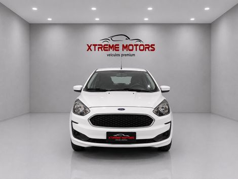 Ford Ka 1.0 S TiVCT Flex 5p