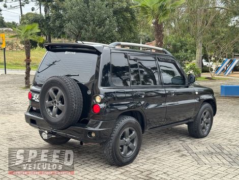 Mitsubishi Pajero TR4 2.0/ 2.0 Flex 16V 4x4 Mec.