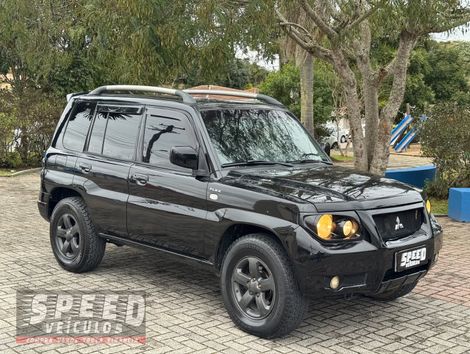 Mitsubishi Pajero TR4 2.0/ 2.0 Flex 16V 4x4 Mec.