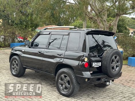 Mitsubishi Pajero TR4 2.0/ 2.0 Flex 16V 4x4 Mec.